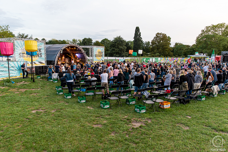 Juicy Beats Park Sessions