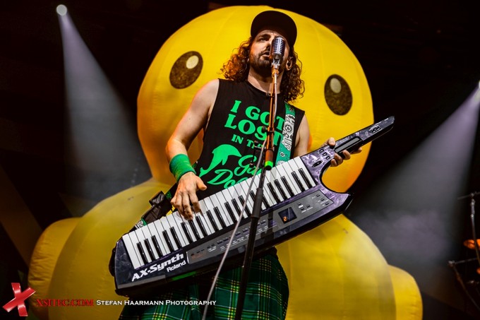 ALESTROM | TURBINENHALLE OBERHAUSEN | 2023-02-03 ALESTROM | TURBINENHALLE OBERHAUSEN | 2023-02-03