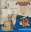 Album-Review: Angra - Freedom Call (EP) Angra: Freedom Call (EP)