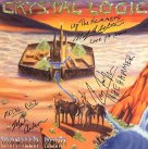 Album-Review: Manilla Road - Crystal Logic (Re-issue) Manilla Road: Crystal Logic (Re-issue)