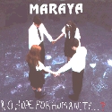 Album-Review: Maraya - No Hope For Humanity...? Maraya: No Hope For Humanity...?