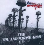 Album-Review: Groovycide - The You And Whose Army (EP) Groovycide: The You And Whose Army (EP)
