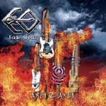 Album-Review: Eddie Ojeda - Axes 2 Axes Eddie Ojeda: Axes 2 Axes