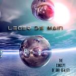 Album-Review: Leger De Main - A Lasting Impression Leger De Main: A Lasting Impression