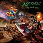 Album-Review: Manning - One Small Step Manning: One Small Step