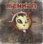 Album-Review: Mennen - Freakazoid Mennen: Freakazoid