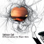 Album-Review: Solstice Coil - A Prescription For Papercuts Solstice Coil: A Prescription For Papercuts