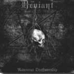 Album-Review: The Deviant - Ravenous Deathworship The Deviant: Ravenous Deathworship