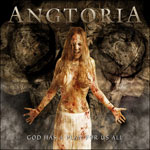 Album-Review: Angtoria - God Has A Plan For Us All Angtoria: God Has A Plan For Us All