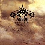 Album-Review: Ansur - Axiom Ansur: Axiom