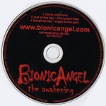 Album-Review: Bionic Angel - The Awakening Bionic Angel: The Awakening