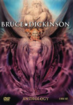 Album-Review: Bruce Dickinson - Anthology (DVD) Bruce Dickinson: Anthology (DVD)
