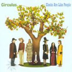 Album-Review: Circulus - Clocks Are Like People Circulus: Clocks Are Like People