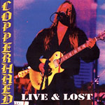 Album-Review: Copperhead - Live & Lost Copperhead: Live & Lost