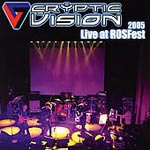 Album-Review: Cryptic Vision - Live at ROSFest Cryptic Vision: Live at ROSFest