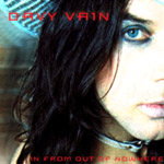 Album-Review: Davy Vain - In From Out Of Nowhere Davy Vain: In From Out Of Nowhere