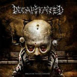 Album-Review: Decapitated - Organic Hallucinosis Decapitated: Organic Hallucinosis
