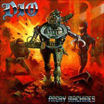 Album-Review: Dio - Angry Machines Dio: Angry Machines