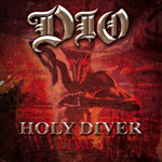 Album-Review: Dio - Holy Diver - Live Dio: Holy Diver - Live