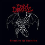 Album-Review: Dom Dracul - Attack On The Crucified Dom Dracul: Attack On The Crucified