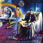 Album-Review: Fish - Return To Childhood Fish: Return To Childhood