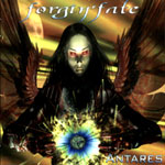 Album-Review: Forgin´ Fate - Antares Forgin´ Fate: Antares