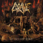 Album-Review: Grave - As Rapture Comes Grave: As Rapture Comes
