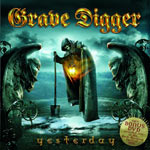 Album-Review: Grave Digger - Yesterday (+ DVD) Grave Digger: Yesterday (+ DVD)