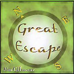Album-Review: Jim Gilmour - Great Escape Jim Gilmour: Great Escape