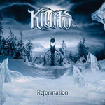 Album-Review: Kiuas - Reformation Kiuas: Reformation