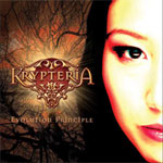 Album-Review: Krypteria - Evolution Principle (EP) Krypteria: Evolution Principle (EP)