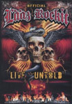 Album-Review: Lääz Rockit - Live Untold (DVD) Lääz Rockit: Live Untold (DVD)