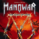Album-Review: Manowar - The Sons Of Odin (EP) Manowar: The Sons Of Odin (EP)