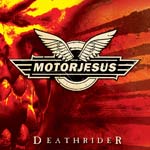 Album-Review: Motorjesus - Deathrider Motorjesus: Deathrider