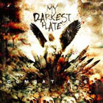 Album-Review: My Darkest Hate - Combat Area My Darkest Hate: Combat Area