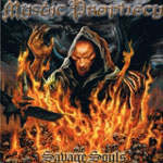 Album-Review: Mystic Prophecy - Savage Souls Mystic Prophecy: Savage Souls