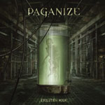 Album-Review: Paganize - Evolution Hour Paganize: Evolution Hour