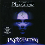 Album-Review: Phenomena - Psycho Fantasy Phenomena: Psycho Fantasy