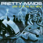 Album-Review: Pretty Maids - Wake Up To The Real World Pretty Maids: Wake Up To The Real World