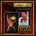 Album-Review: Pride Of Lions - Live In Belgium (DCD/DVD) Pride Of Lions: Live In Belgium (DCD/DVD)