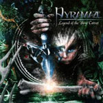 Album-Review: Pyramaze - Legend Of The Bone Carver Pyramaze: Legend Of The Bone Carver