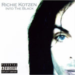 Album-Review: Richie Kotzen - Into The Black Richie Kotzen: Into The Black