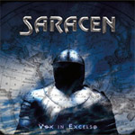 Album-Review: Saracen - Vox In Excelso Saracen: Vox In Excelso