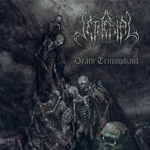 Album-Review: Setherial - Death Triumphant Setherial: Death Triumphant
