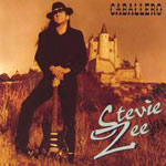 Album-Review: Stevie Zee - Caballero Stevie Zee: Caballero