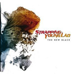 Album-Review: Strapping Young Lad - The New Black Strapping Young Lad: The New Black