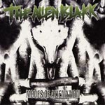 Album-Review: The Alien Blakk - Modes of Alienation The Alien Blakk: Modes of Alienation