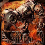 Album-Review: The Bezerker - World Of Lies The Bezerker: World Of Lies