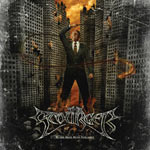 Album-Review: The Scourger - Blind Date With Violence The Scourger: Blind Date With Violence