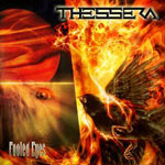 Album-Review: Thessera - Fooled Eyes Thessera: Fooled Eyes